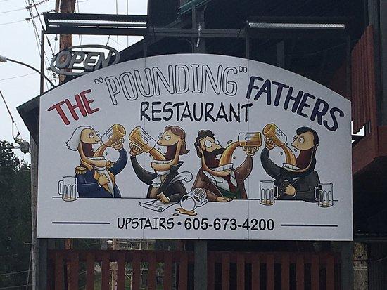 The Pounding Fathers